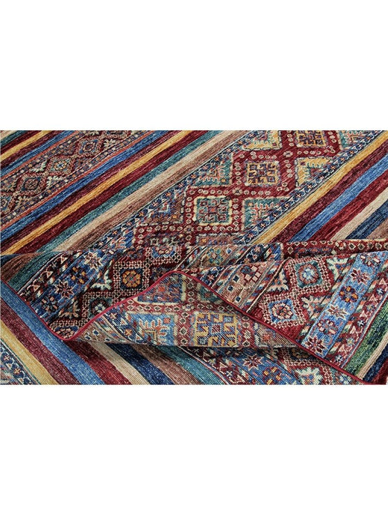 9x13 Tribal Area Rug - 500888.