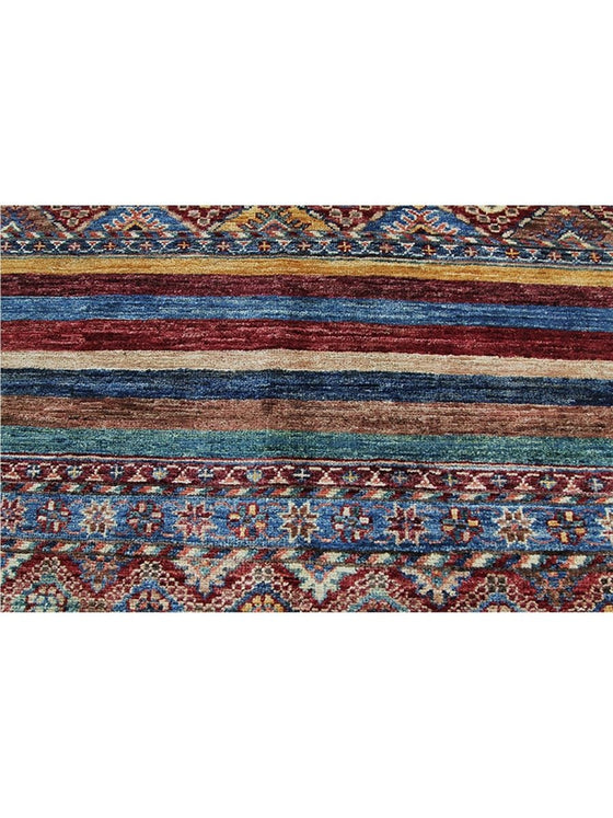 9x13 Tribal Area Rug - 500888.