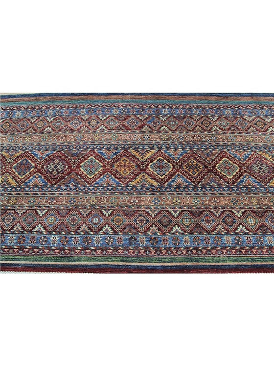 9x13 Tribal Area Rug - 500888.