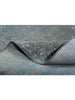 9x13 Modern Overdyed Persian Area Rug - 110941.