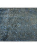 9x13 Modern Overdyed Persian Area Rug - 110941.