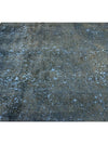 9x13 Modern Overdyed Persian Area Rug - 110941.