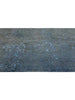 9x13 Modern Overdyed Persian Area Rug - 110941.