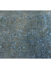 9x13 Modern Overdyed Persian Area Rug - 110941.