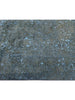 9x13 Modern Overdyed Persian Area Rug - 110941.