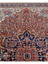 9x13 Old Persian Heriz Area Rug -109058.