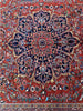 9x13 Old Persian Heriz Area Rug -109058.