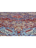 9x13 Old Persian Kashmar Area Rug - 110363.