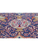 9x13 Old Persian Kashmar Area Rug - 110363.