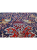 9x13 Old Persian Kashmar Area Rug - 110363.