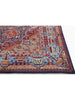 9x13 Old Persian Kashmar Area Rug - 110363.