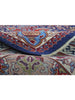 9x13 Old Persian Kashmar Area Rug - 110363.