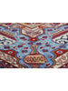 9x13 Old Persian Kashmar Area Rug - 110363.