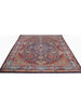 9x13 Old Persian Kashmar Area Rug - 110363.