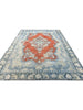9x13 Old Persian Mahal Area Rug - 100559.