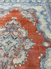 9x13 Old Persian Mahal Area Rug - 100559.