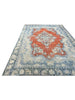 9x13 Old Persian Mahal Area Rug - 100559.