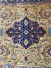 9x13 Old Persian Tabriz Area Rug - 109867.
