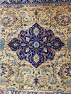 9x13 Old Persian Tabriz Area Rug - 109867.