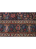 9x13 Old Persian Tabriz Area Rug - 110346.