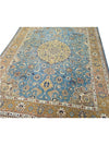 9x13 Old Persian Tabriz Area Rug - 110858.