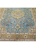 9x13 Old Persian Tabriz Area Rug - 110858.