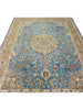 9x13 Old Persian Tabriz Area Rug - 110858.