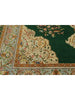 9x13 Old Persian Tabriz Area Rug - 110957.