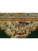 9x13 Old Persian Tabriz Area Rug - 110957.
