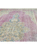 9x13 Old Persian Tabriz Area Rug - 600072.