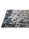 9x13 Overdyed Persian Area Rug - 108875.