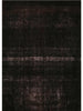 9x13 Overdyed Persian Area Rug - 109734.