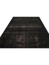 9x13 Overdyed Persian Area Rug - 109734.