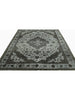 9x13 Overdyed Persian Area Rug - 110922.