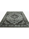 9x13 Overdyed Persian Area Rug - 110922.