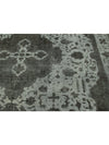 9x13 Overdyed Persian Area Rug - 110922.