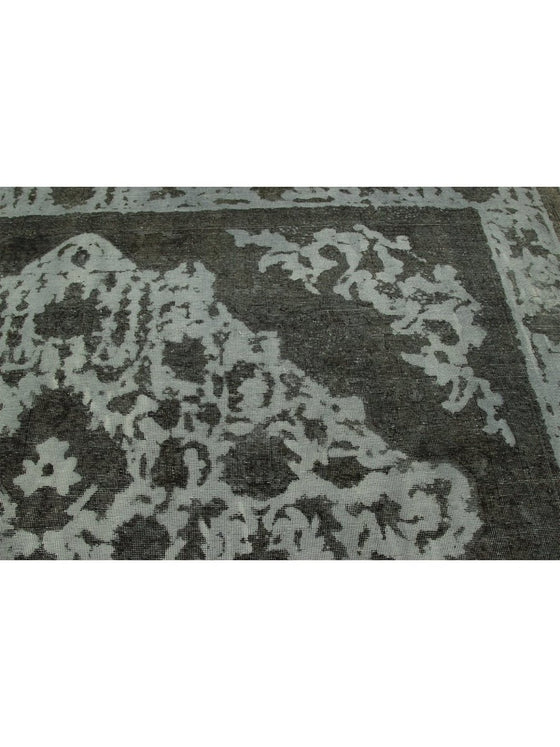 9x13 Overdyed Persian Area Rug - 110922.