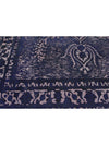 9x13 Overdyed Persian Area Rug - 110924.