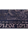 9x13 Overdyed Persian Area Rug - 110924.