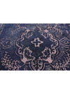 9x13 Overdyed Persian Area Rug - 110924.