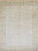 9x13 Transitional Tibetan Area Rug - 107888.