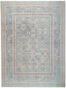 9x13 Turkish Oushak Area Rug - 111216.