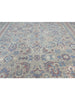 9x13 Turkish Oushak Area Rug - 111216.