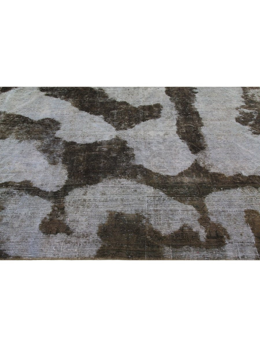 9x13 Vintage Persian Area Rug - 109736.