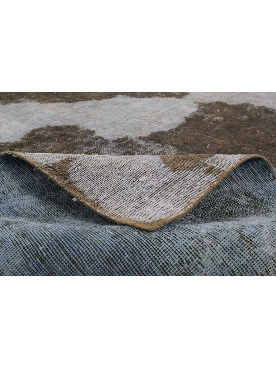 9x13 Vintage Persian Area Rug - 109736.