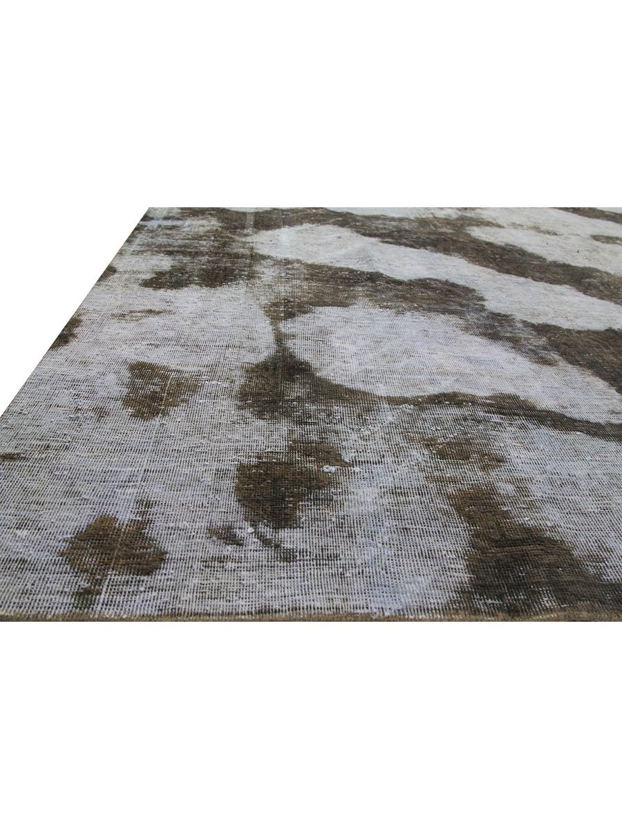 9x13 Vintage Persian Area Rug - 109736.