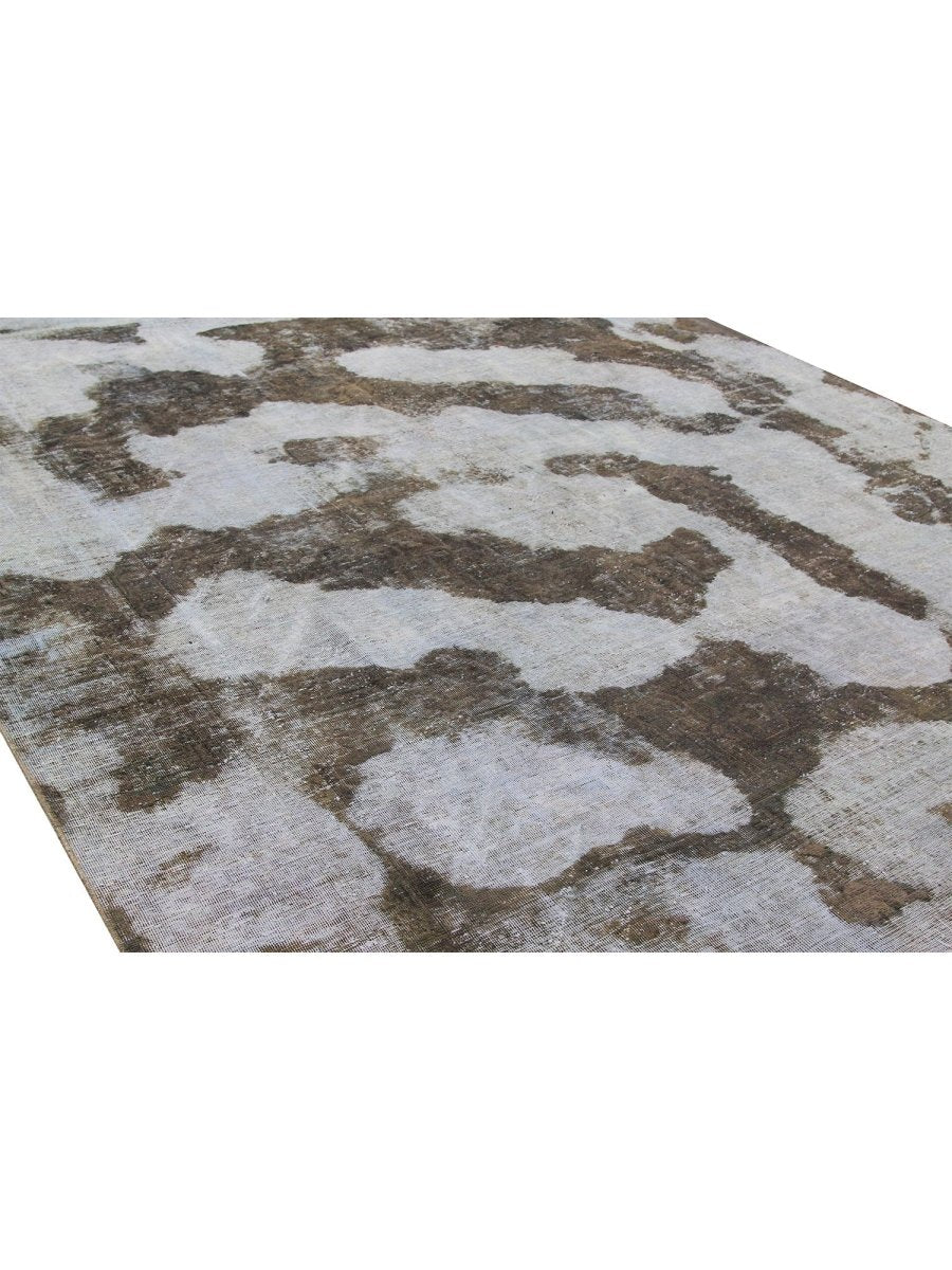 9x13 Vintage Persian Area Rug - 109736.