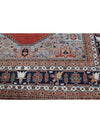 9x14 Heriz Area Rug - 500859.