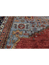 9x14 Heriz Area Rug - 500859.