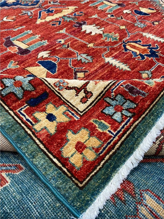 9x15 Persian Serapi Area Rug - 500897.